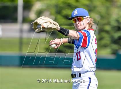 Thumbnail 1 in Taylor @ Reading (OHSAA Division 2 Sectional Playoff) photogallery.