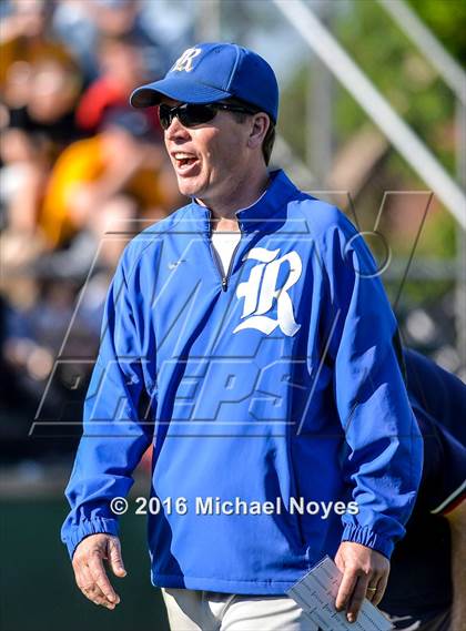 Thumbnail 1 in Taylor @ Reading (OHSAA Division 2 Sectional Playoff) photogallery.
