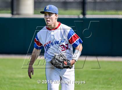 Thumbnail 2 in Taylor @ Reading (OHSAA Division 2 Sectional Playoff) photogallery.