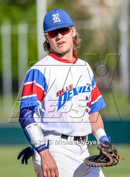 Thumbnail 2 in Taylor @ Reading (OHSAA Division 2 Sectional Playoff) photogallery.