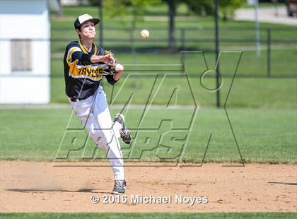 Thumbnail 1 in Taylor @ Reading (OHSAA Division 2 Sectional Playoff) photogallery.