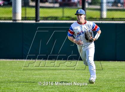 Thumbnail 1 in Taylor @ Reading (OHSAA Division 2 Sectional Playoff) photogallery.
