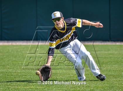 Thumbnail 3 in Taylor @ Reading (OHSAA Division 2 Sectional Playoff) photogallery.