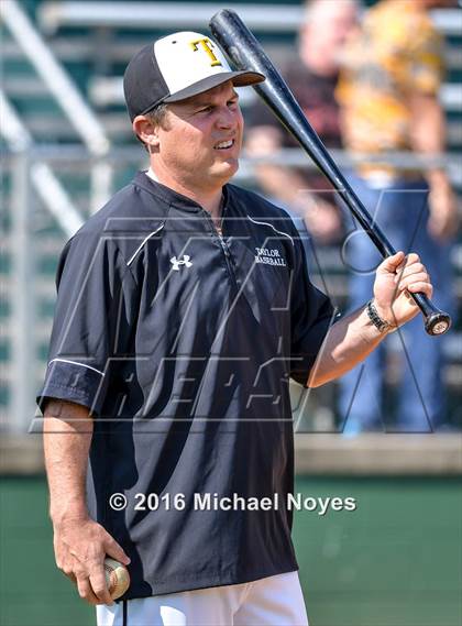 Thumbnail 3 in Taylor @ Reading (OHSAA Division 2 Sectional Playoff) photogallery.