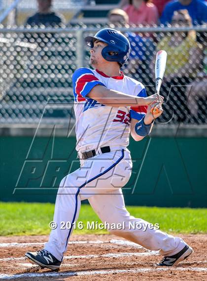 Thumbnail 1 in Taylor @ Reading (OHSAA Division 2 Sectional Playoff) photogallery.