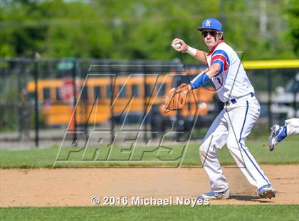 Thumbnail 1 in Taylor @ Reading (OHSAA Division 2 Sectional Playoff) photogallery.