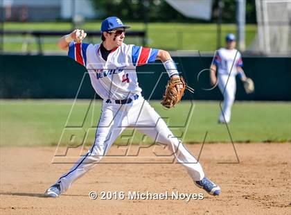 Thumbnail 3 in Taylor @ Reading (OHSAA Division 2 Sectional Playoff) photogallery.