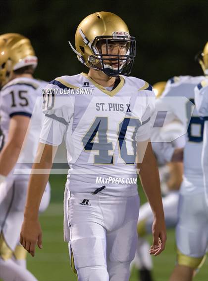 Thumbnail 1 in Marist vs. St. Pius X Catholic (GHSA AAAA Semifiinal) photogallery.