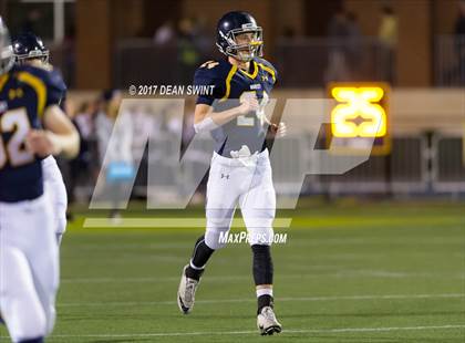 Thumbnail 2 in Marist vs. St. Pius X Catholic (GHSA AAAA Semifiinal) photogallery.