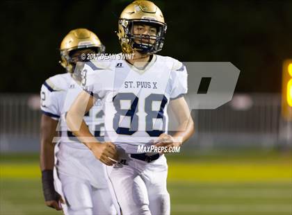 Thumbnail 3 in Marist vs. St. Pius X Catholic (GHSA AAAA Semifiinal) photogallery.