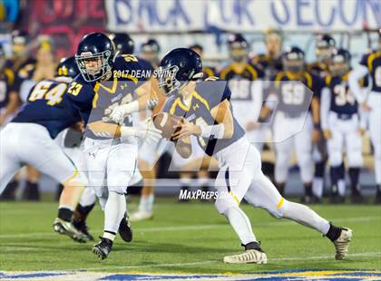 Thumbnail 1 in Marist vs. St. Pius X Catholic (GHSA AAAA Semifiinal) photogallery.