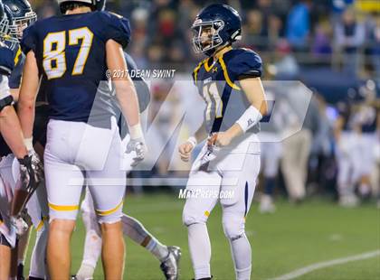 Thumbnail 3 in Marist vs. St. Pius X Catholic (GHSA AAAA Semifiinal) photogallery.