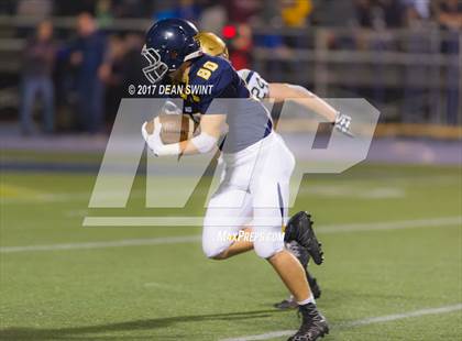 Thumbnail 3 in Marist vs. St. Pius X Catholic (GHSA AAAA Semifiinal) photogallery.