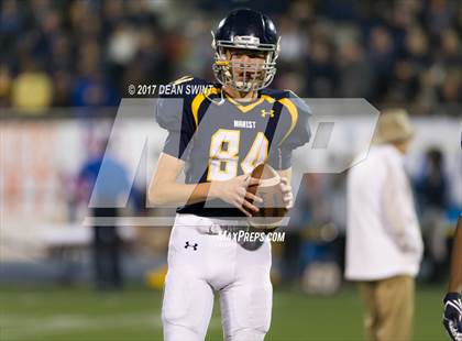 Thumbnail 1 in Marist vs. St. Pius X Catholic (GHSA AAAA Semifiinal) photogallery.