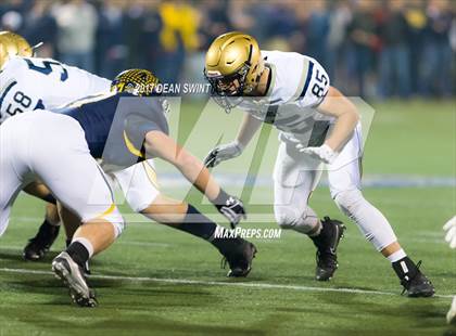 Thumbnail 1 in Marist vs. St. Pius X Catholic (GHSA AAAA Semifiinal) photogallery.