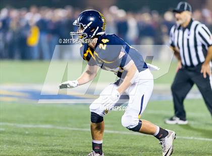 Thumbnail 3 in Marist vs. St. Pius X Catholic (GHSA AAAA Semifiinal) photogallery.
