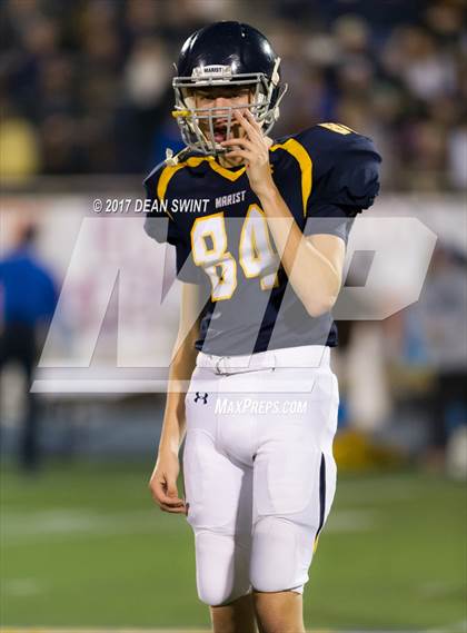 Thumbnail 2 in Marist vs. St. Pius X Catholic (GHSA AAAA Semifiinal) photogallery.