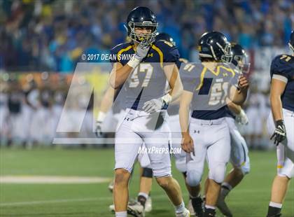 Thumbnail 2 in Marist vs. St. Pius X Catholic (GHSA AAAA Semifiinal) photogallery.
