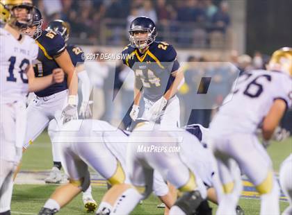 Thumbnail 1 in Marist vs. St. Pius X Catholic (GHSA AAAA Semifiinal) photogallery.