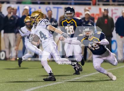 Thumbnail 1 in Marist vs. St. Pius X Catholic (GHSA AAAA Semifiinal) photogallery.