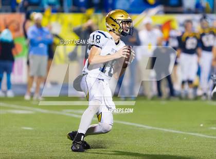 Thumbnail 2 in Marist vs. St. Pius X Catholic (GHSA AAAA Semifiinal) photogallery.