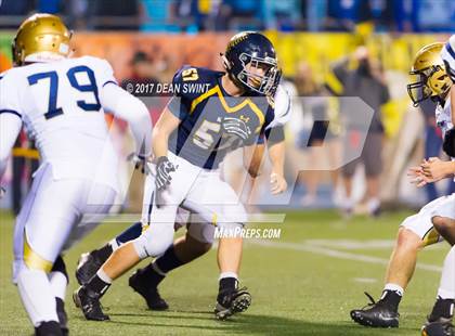 Thumbnail 3 in Marist vs. St. Pius X Catholic (GHSA AAAA Semifiinal) photogallery.