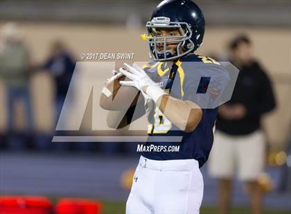 Thumbnail 3 in Marist vs. St. Pius X Catholic (GHSA AAAA Semifiinal) photogallery.