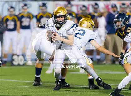 Thumbnail 1 in Marist vs. St. Pius X Catholic (GHSA AAAA Semifiinal) photogallery.