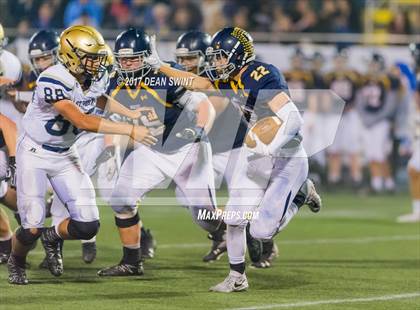 Thumbnail 2 in Marist vs. St. Pius X Catholic (GHSA AAAA Semifiinal) photogallery.