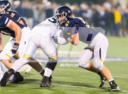 Thumbnail 2 in Marist vs. St. Pius X Catholic (GHSA AAAA Semifiinal) photogallery.
