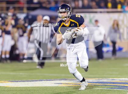 Thumbnail 3 in Marist vs. St. Pius X Catholic (GHSA AAAA Semifiinal) photogallery.