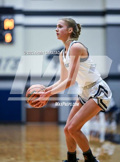 Thumbnail 3 in Klein Collins @ Tomball Memorial photogallery.