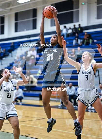 Thumbnail 2 in Klein Collins @ Tomball Memorial photogallery.