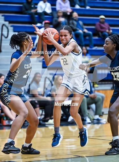 Thumbnail 2 in Klein Collins @ Tomball Memorial photogallery.