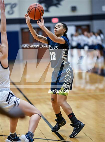 Thumbnail 3 in Klein Collins @ Tomball Memorial photogallery.