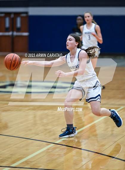 Thumbnail 3 in Klein Collins @ Tomball Memorial photogallery.