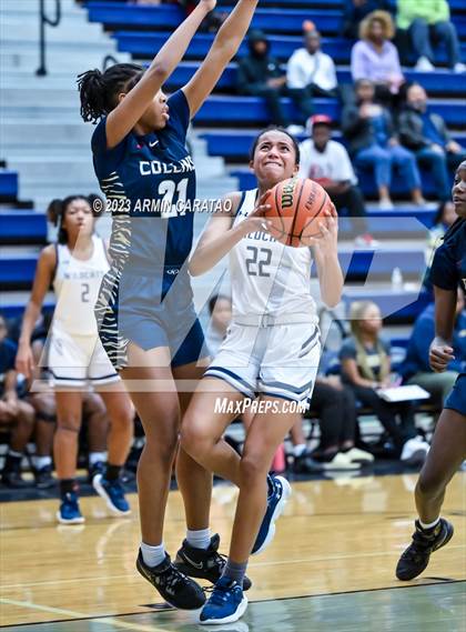Thumbnail 2 in Klein Collins @ Tomball Memorial photogallery.