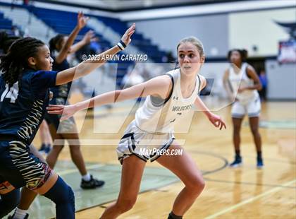 Thumbnail 2 in Klein Collins @ Tomball Memorial photogallery.