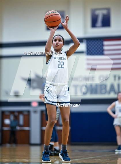 Thumbnail 3 in Klein Collins @ Tomball Memorial photogallery.