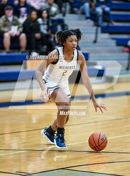 Thumbnail 3 in Klein Collins @ Tomball Memorial photogallery.