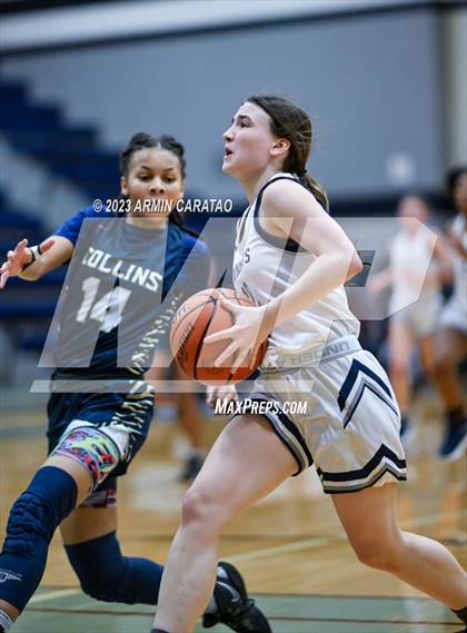 Thumbnail 3 in Klein Collins @ Tomball Memorial photogallery.