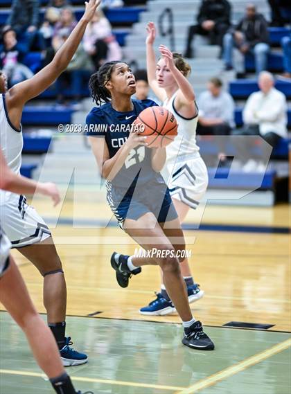 Thumbnail 2 in Klein Collins @ Tomball Memorial photogallery.