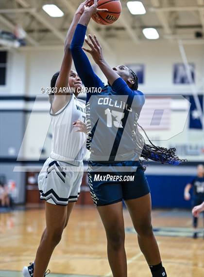 Thumbnail 2 in Klein Collins @ Tomball Memorial photogallery.