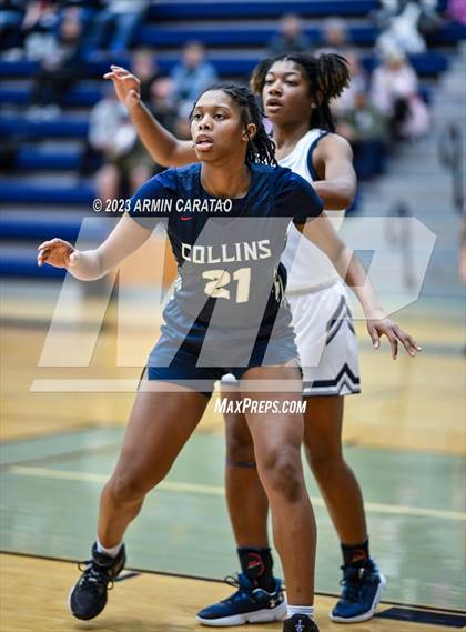 Thumbnail 2 in Klein Collins @ Tomball Memorial photogallery.
