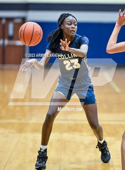 Thumbnail 1 in Klein Collins @ Tomball Memorial photogallery.