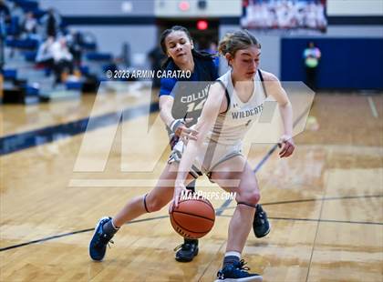 Thumbnail 2 in Klein Collins @ Tomball Memorial photogallery.
