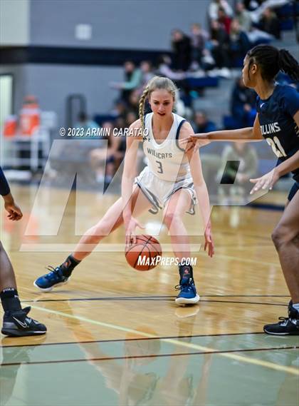 Thumbnail 1 in Klein Collins @ Tomball Memorial photogallery.