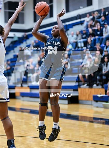 Thumbnail 1 in Klein Collins @ Tomball Memorial photogallery.