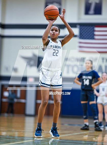 Thumbnail 2 in Klein Collins @ Tomball Memorial photogallery.