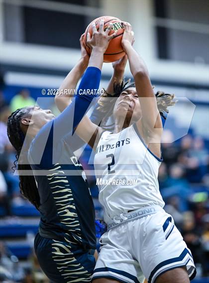 Thumbnail 2 in Klein Collins @ Tomball Memorial photogallery.